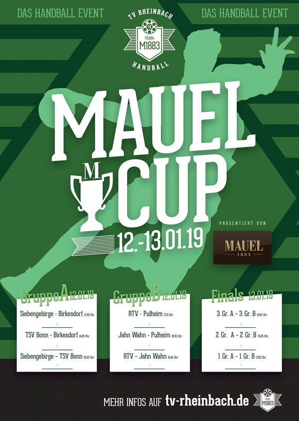 Mauel Cup